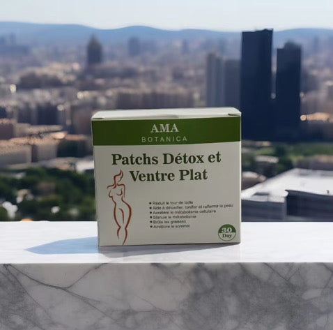 Patch Coréen Détox