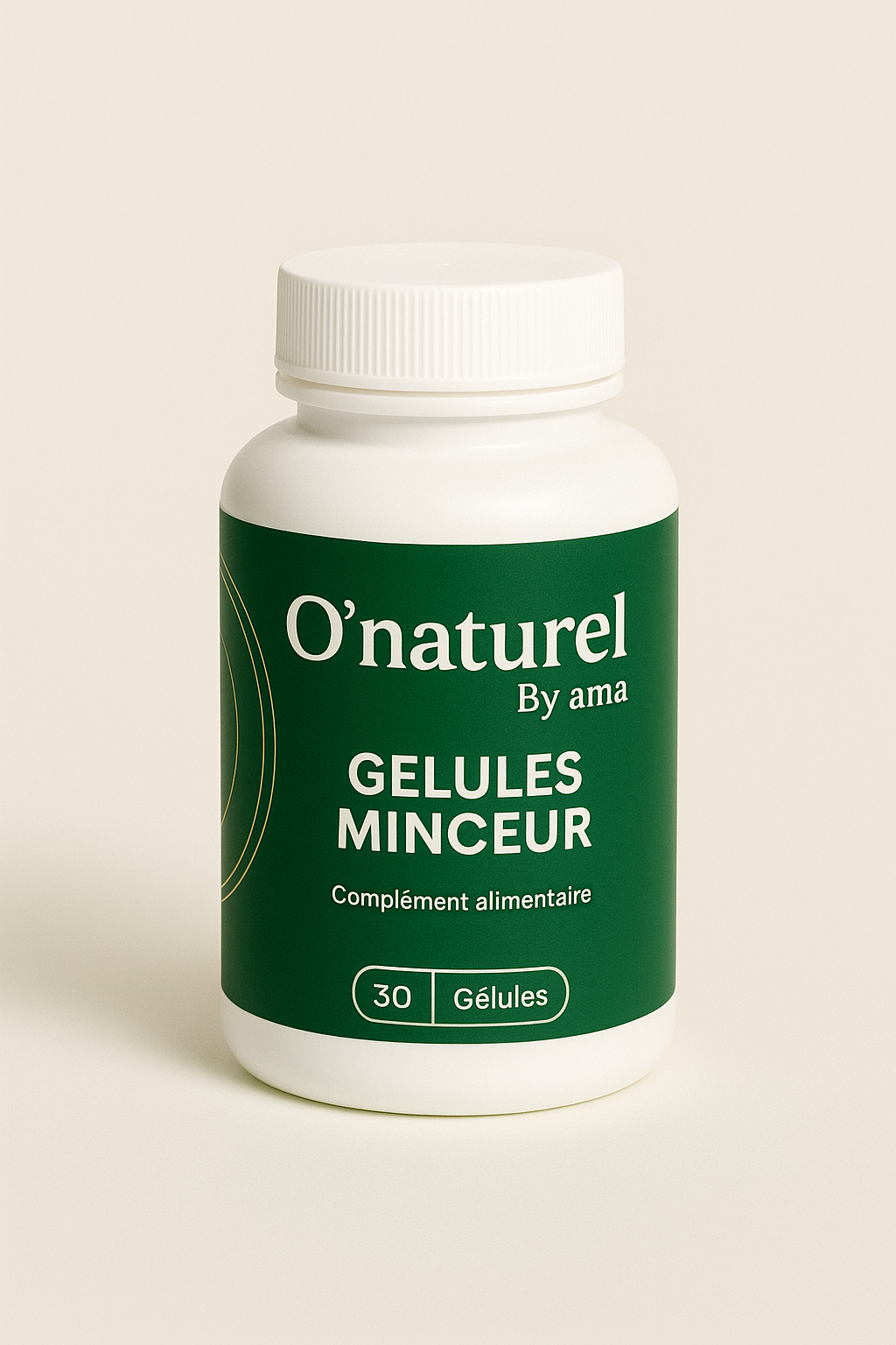 Gélules minceur (10-15kg)