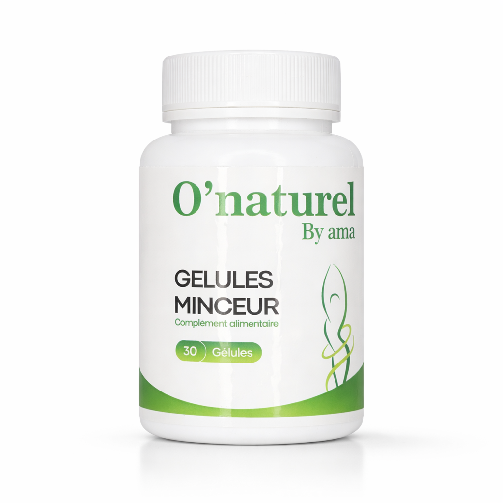 Gélules minceur (10-15kg)