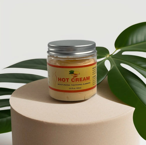 Crème Brûle-Graisse – Sculpte et Raffermit Visiblement