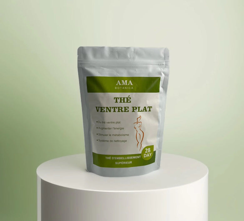 Thé Ventre Plat – Cure 28jours